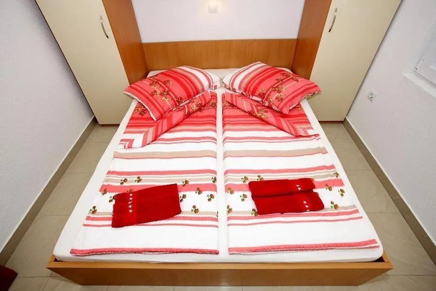 Apartment In Vir With Sea View, Balcony, Air Conditioning, Wi-Fi 0*,  Croatia