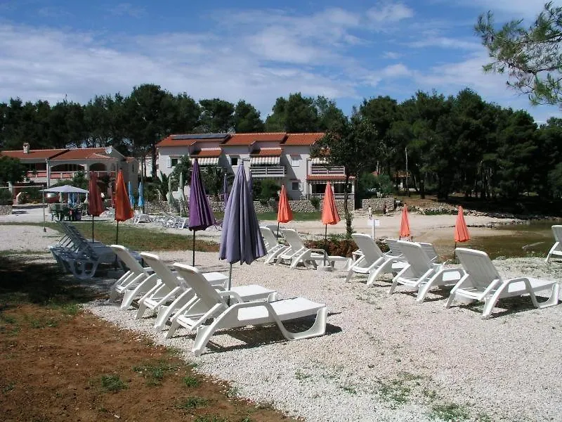 Apartment In Vir With Sea View, Balcony, Air Conditioning, Wi-Fi