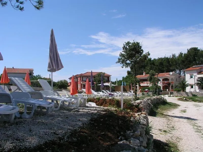 Apartment In Vir With Sea View, Balcony, Air Conditioning, Wi-Fi 0*,  Croatia