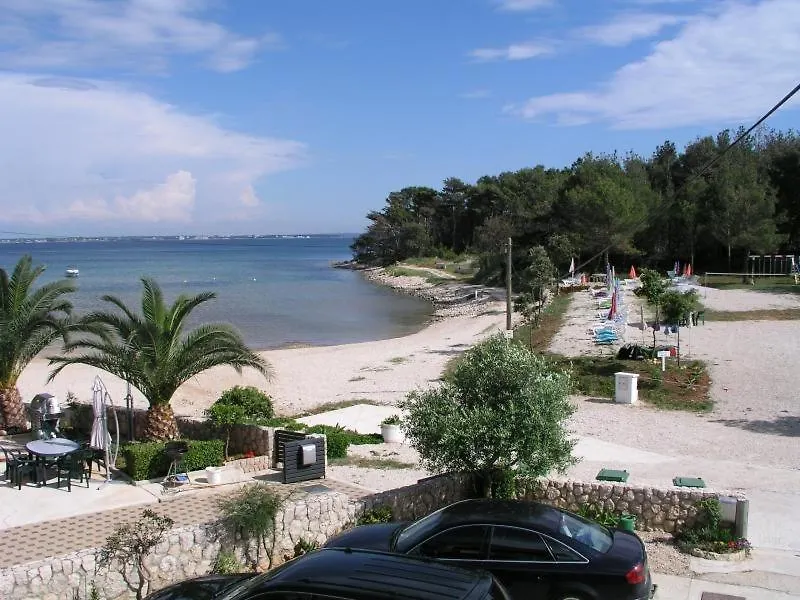 Apartment In Vir With Sea View, Balcony, Air Conditioning, Wi-Fi