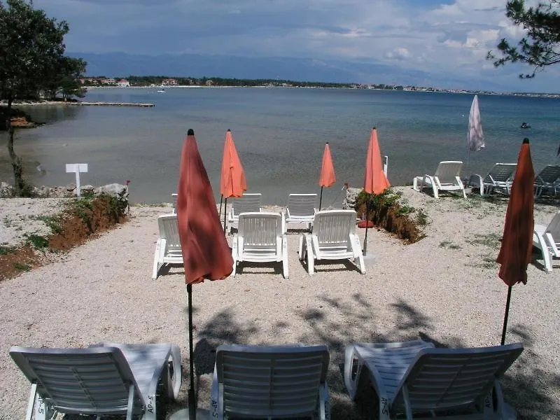 Apartment In Vir With Sea View, Balcony, Air Conditioning, Wi-Fi