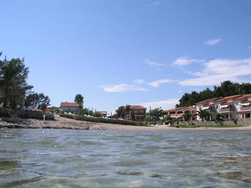 Apartment In Vir With Sea View, Balcony, Air Conditioning, Wi-Fi