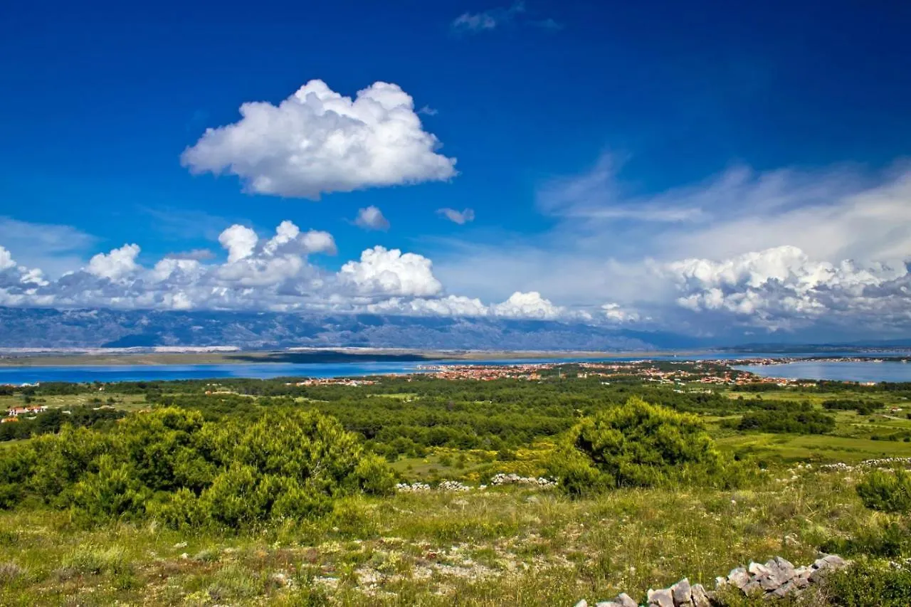 Apartment In Vir With Sea View, Balcony, Air Conditioning, Wi-Fi 0*,  Croatia